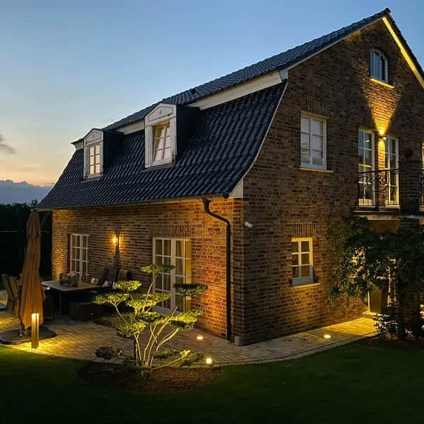 Lichtplaner für Außen- und Innenbeleuchtung in NRW