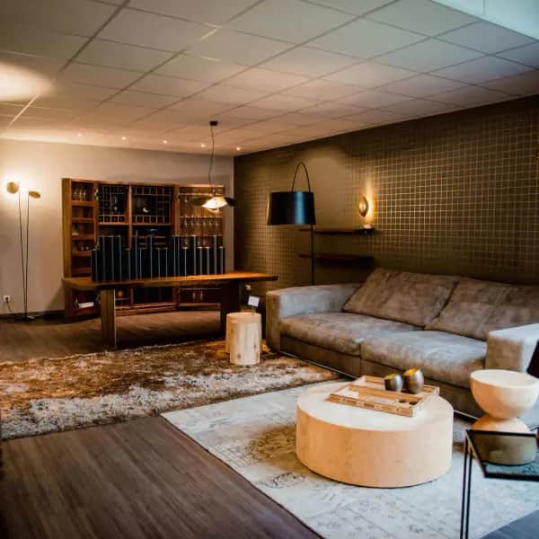 Indirekte Beleuchtung für ein gemütliches Zuhause in Westfalen