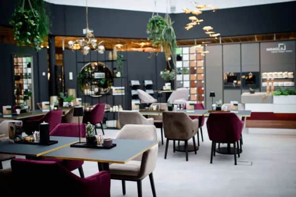 Design Relaxsessel im Rheinland
