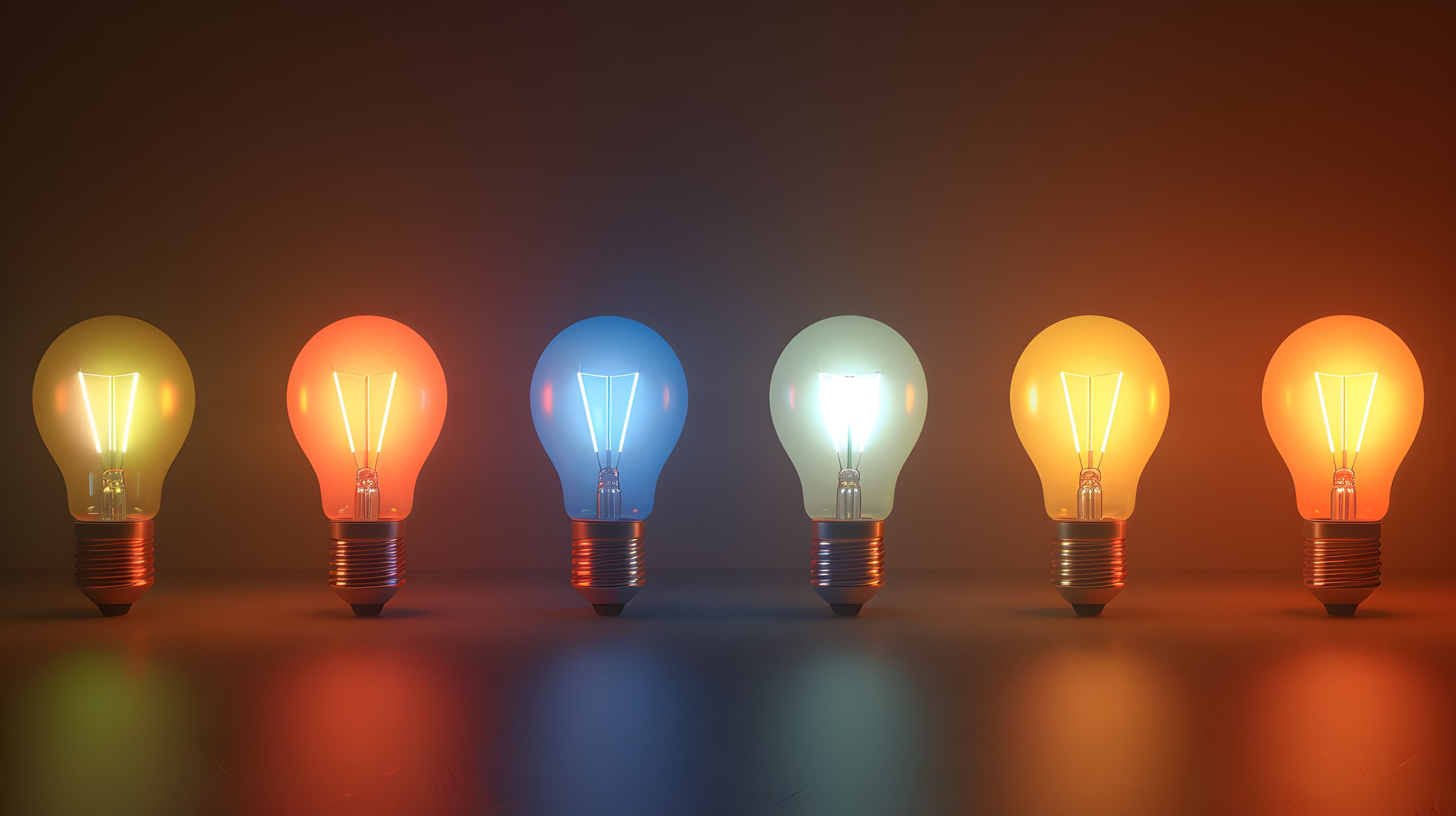 Was Kelvin-Werte über das Licht aussagen