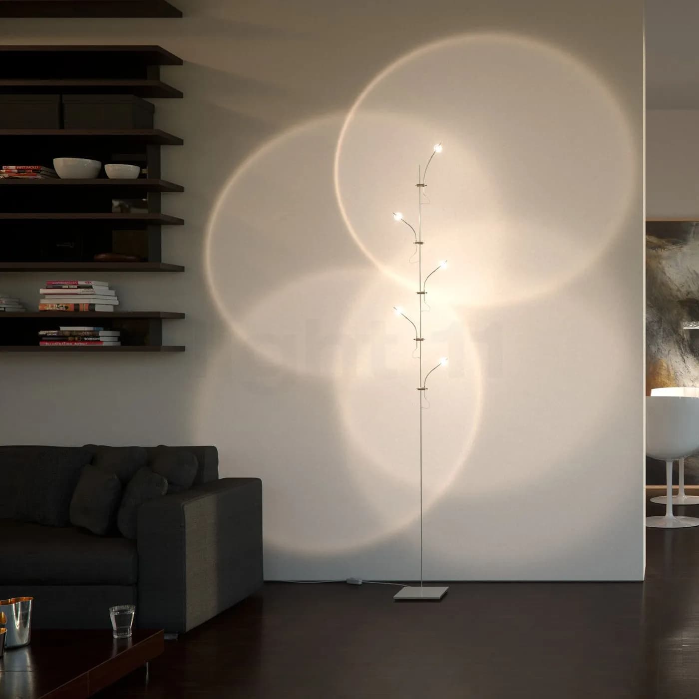 Italienische Designer Leuchten von Catellani & Smith in NRW kaufen