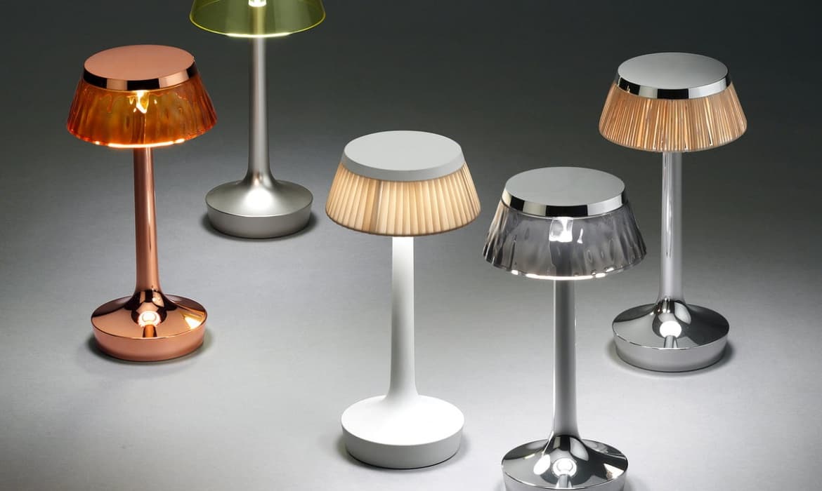 Designer Leuchten von Flos in NRW und Niederlande kaufen