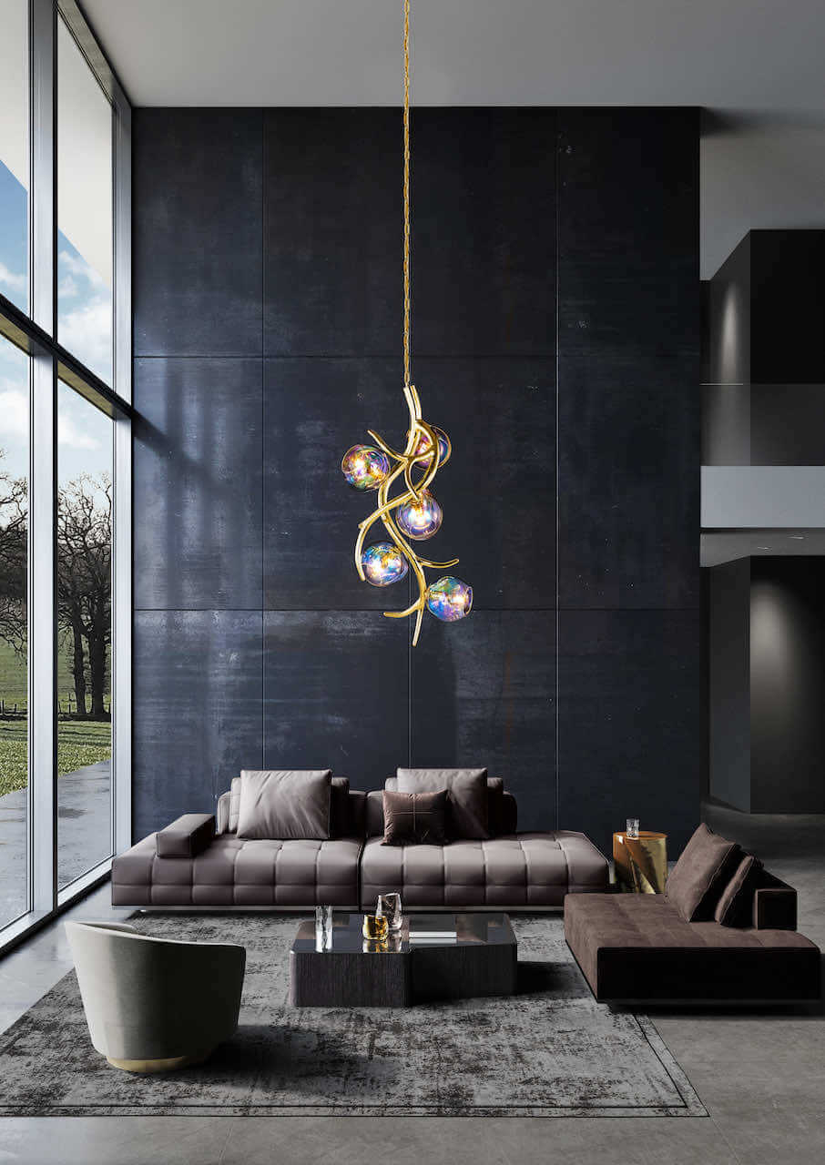 Exklusive Moderne Kronleuchter von Brand van Egmond in NRW kaufen