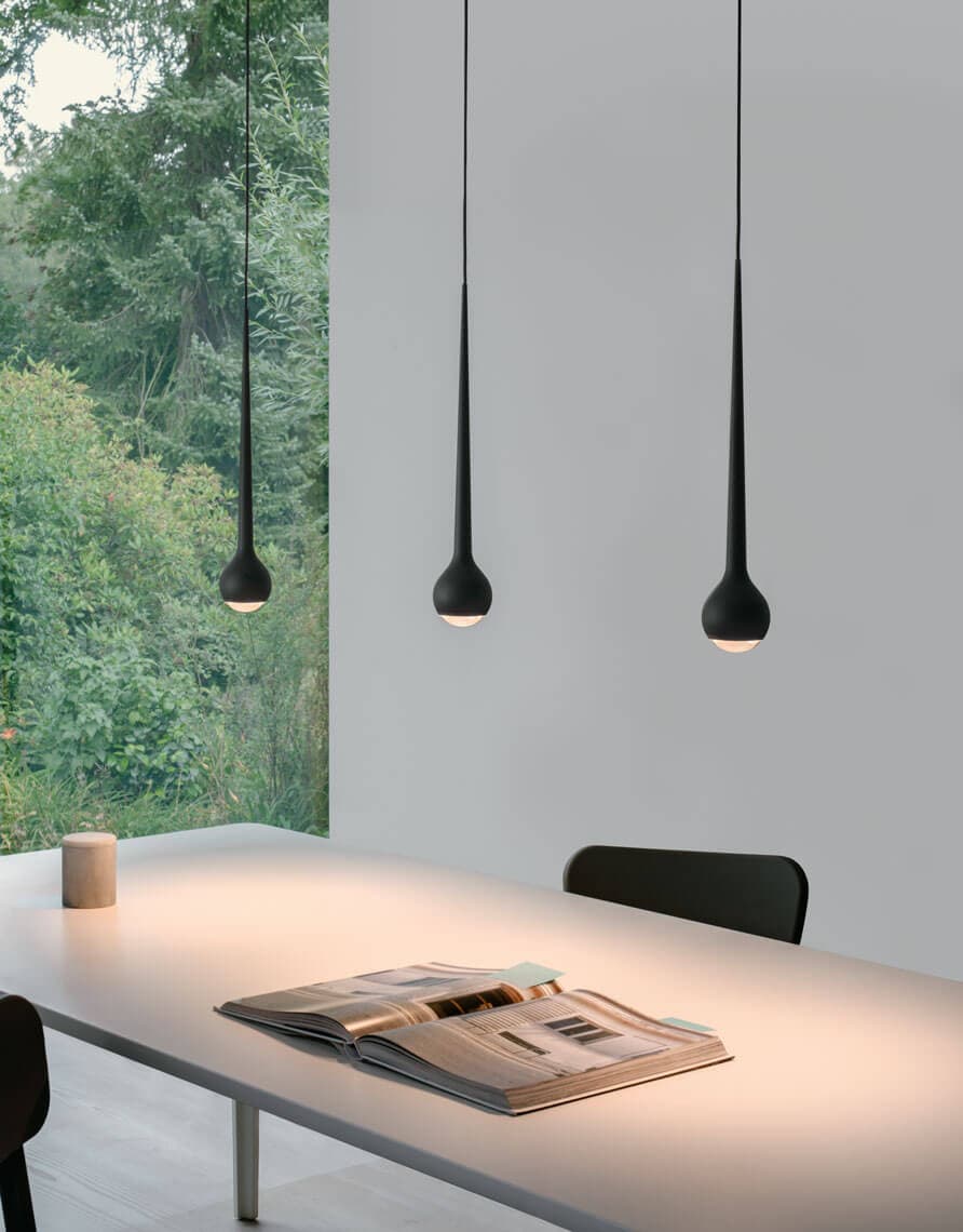 Designerleuchten von Grau - innovative Lichttechnologien- in NRW kaufen