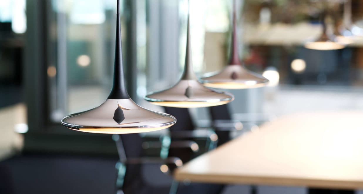 Designerleuchten von Grau - innovative Lichttechnologien- in NRW kaufen