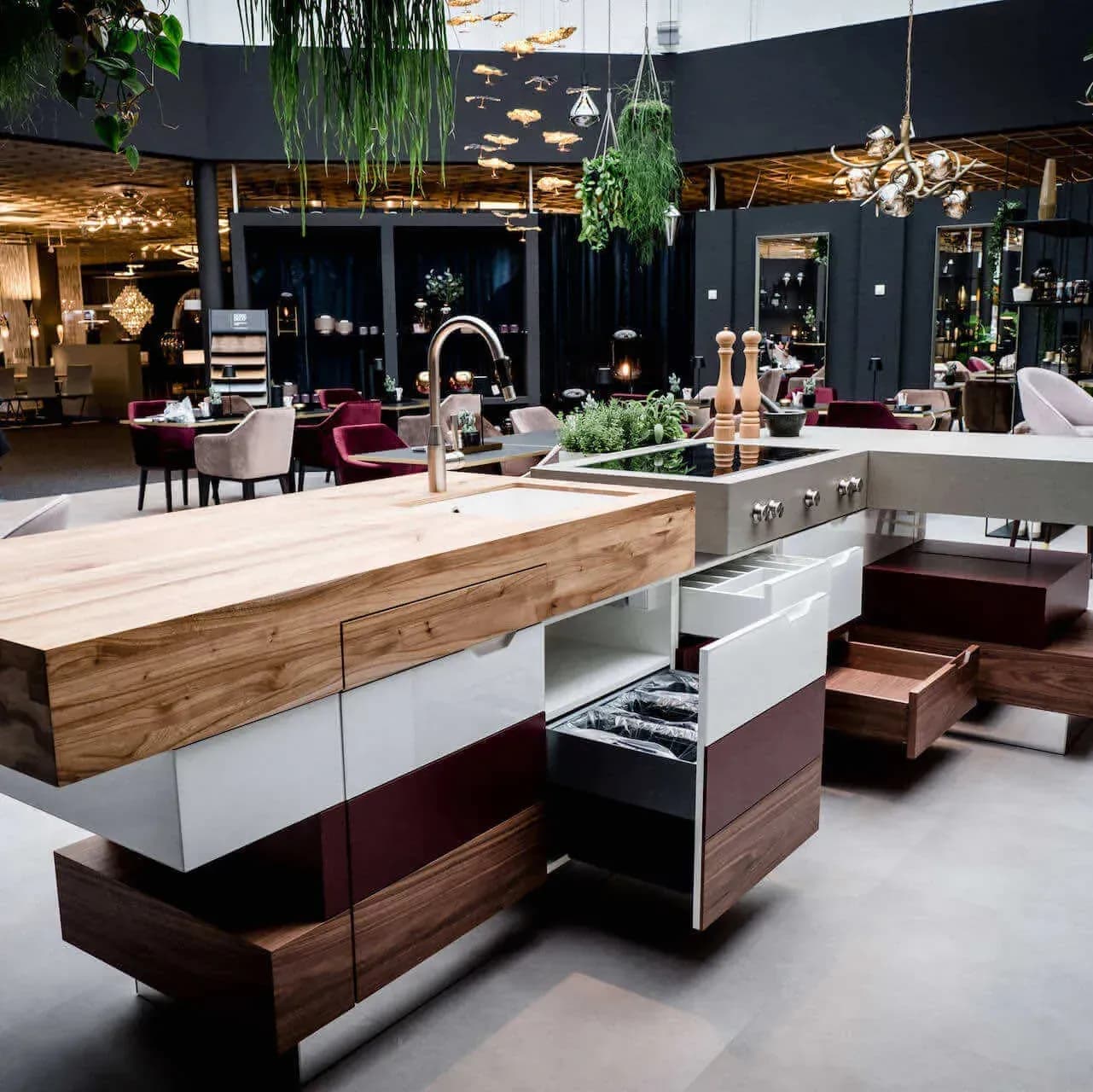 Elegante Pendelleuchten für stilvolle Esszimmer in Köln kaufen