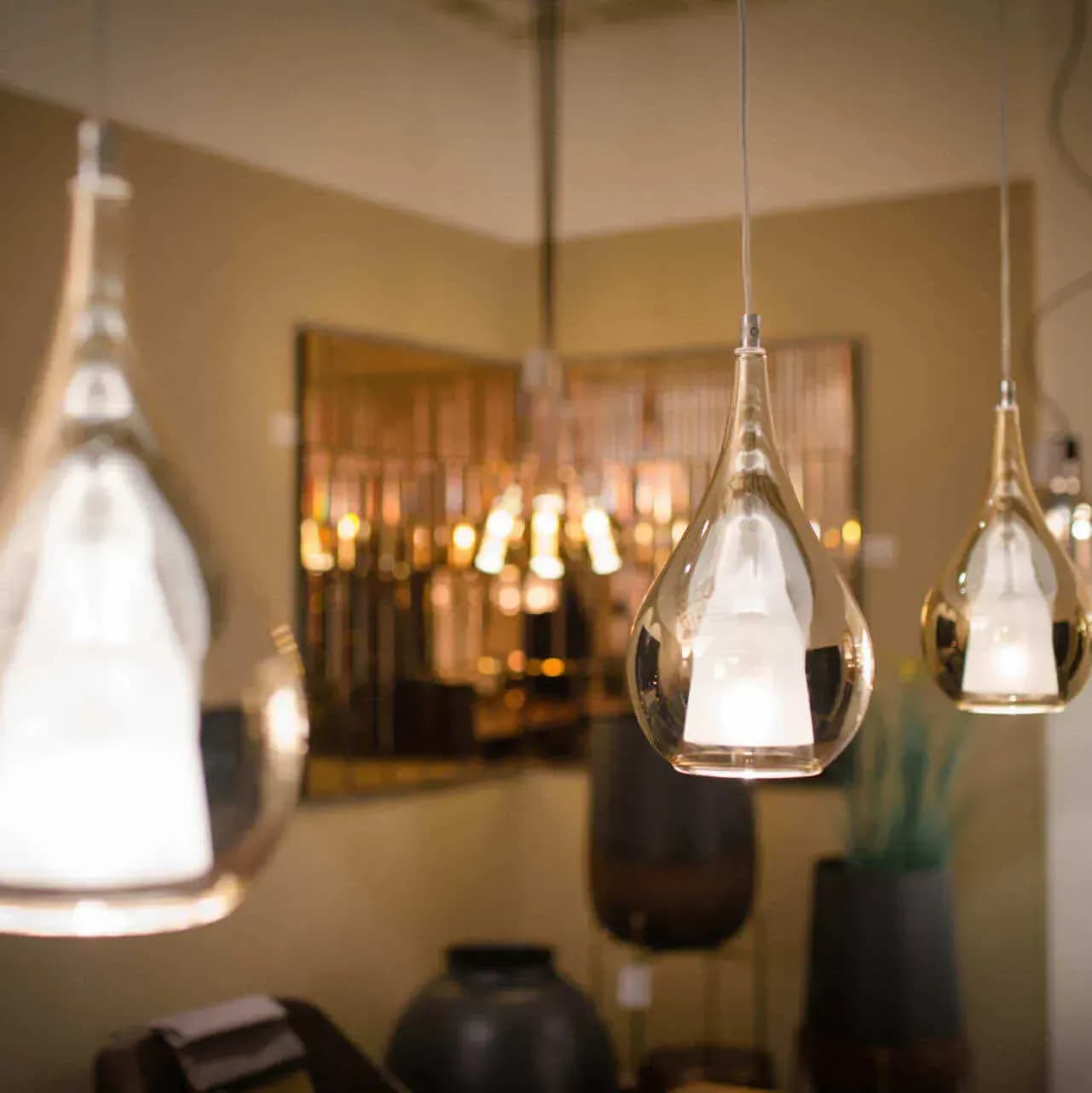 Elegante Pendelleuchten für stilvolle Esszimmer in Köln kaufen