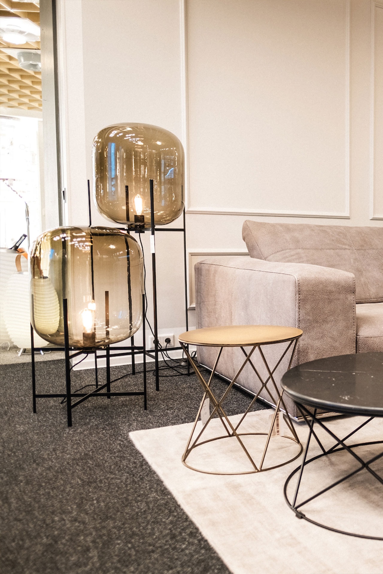 Ist kaltes Licht ungemütlich? 