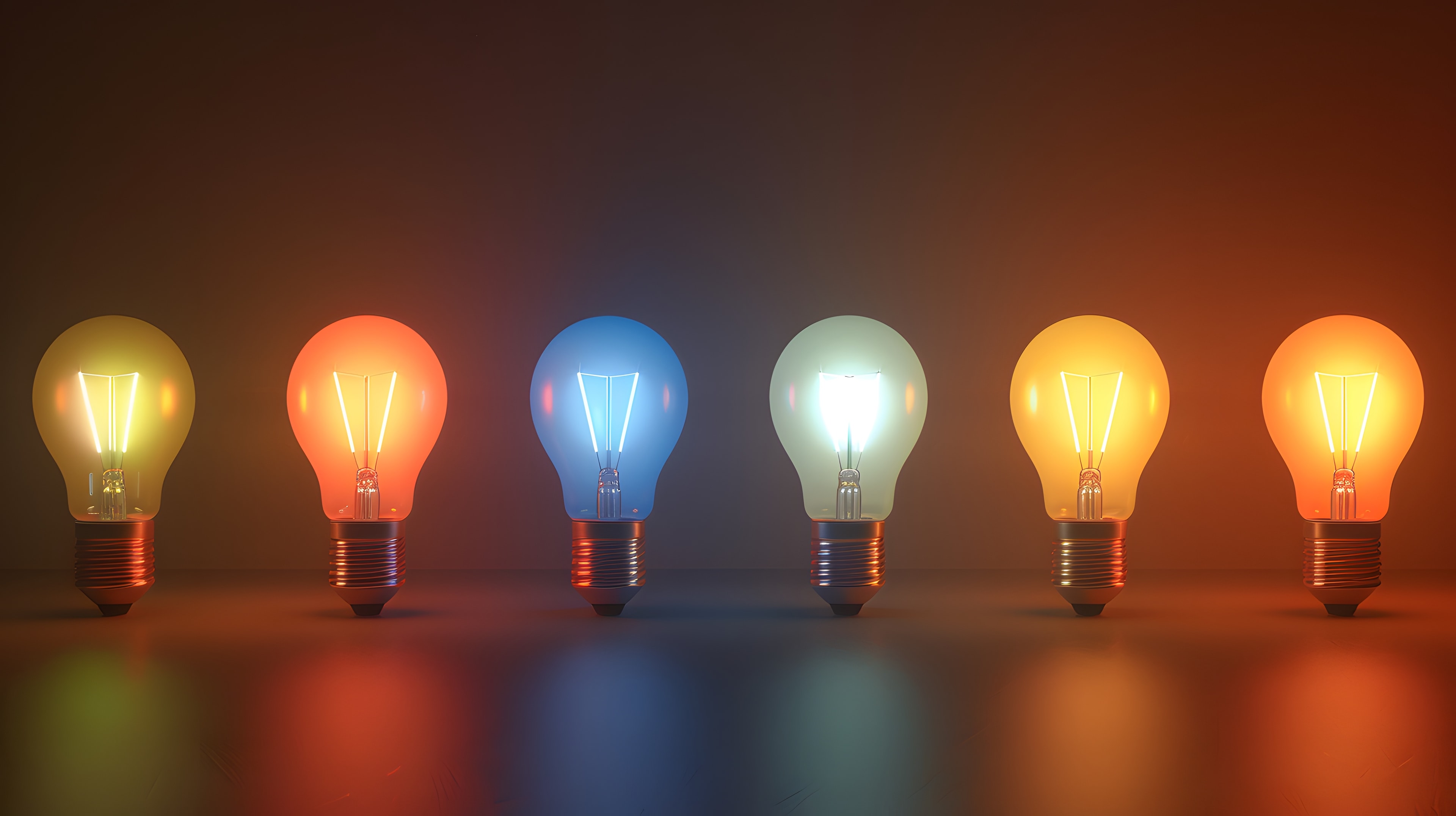 Was Kelvin-Werte über das Licht aussagen