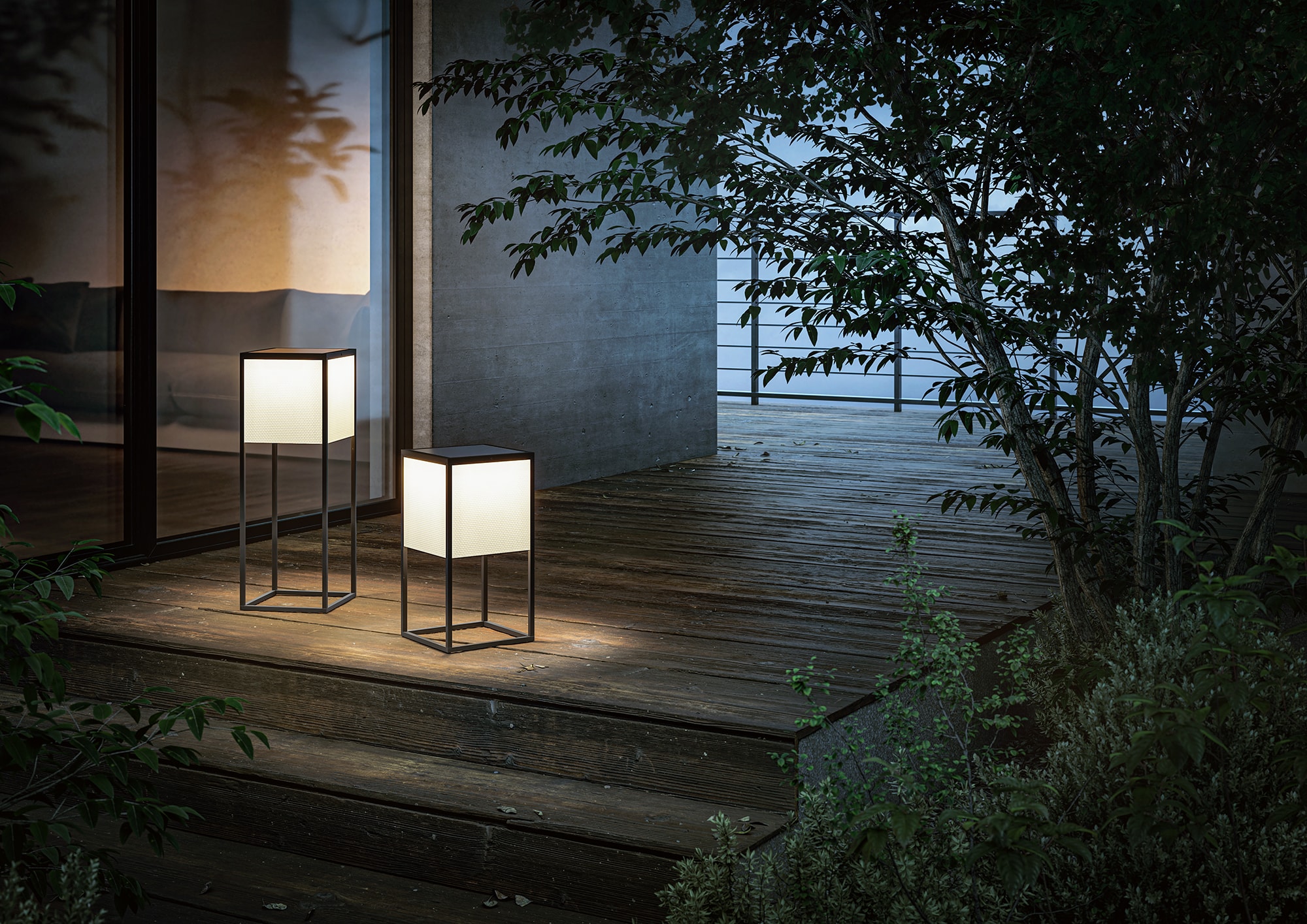 Außenleuchten von IP44-Designleuchten Außenbereich in NRW/Niederlande kaufen