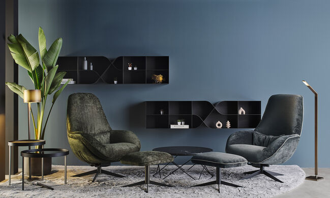 Christine Kröncke Möbel am Niederrhein entdecken