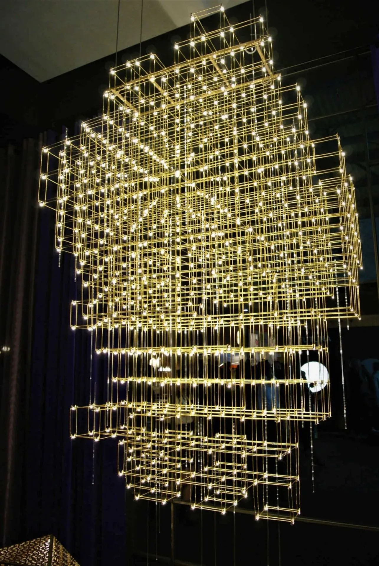 XXL Pendelleuchten Treppenhaus in Nordrhein Westfalen erleben – beeindruckend