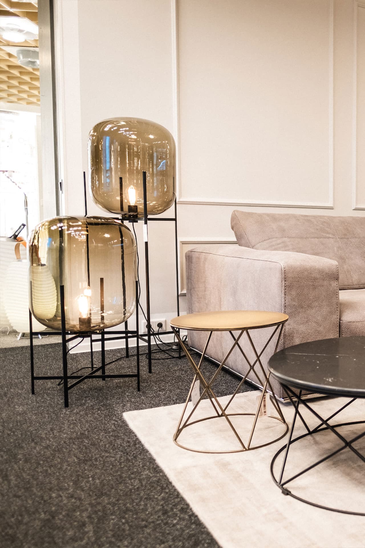 Ist kaltes Licht ungemütlich?