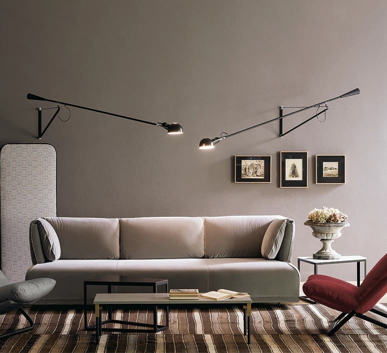 Designer Leuchten von Flos in NRW und Niederlande kaufen