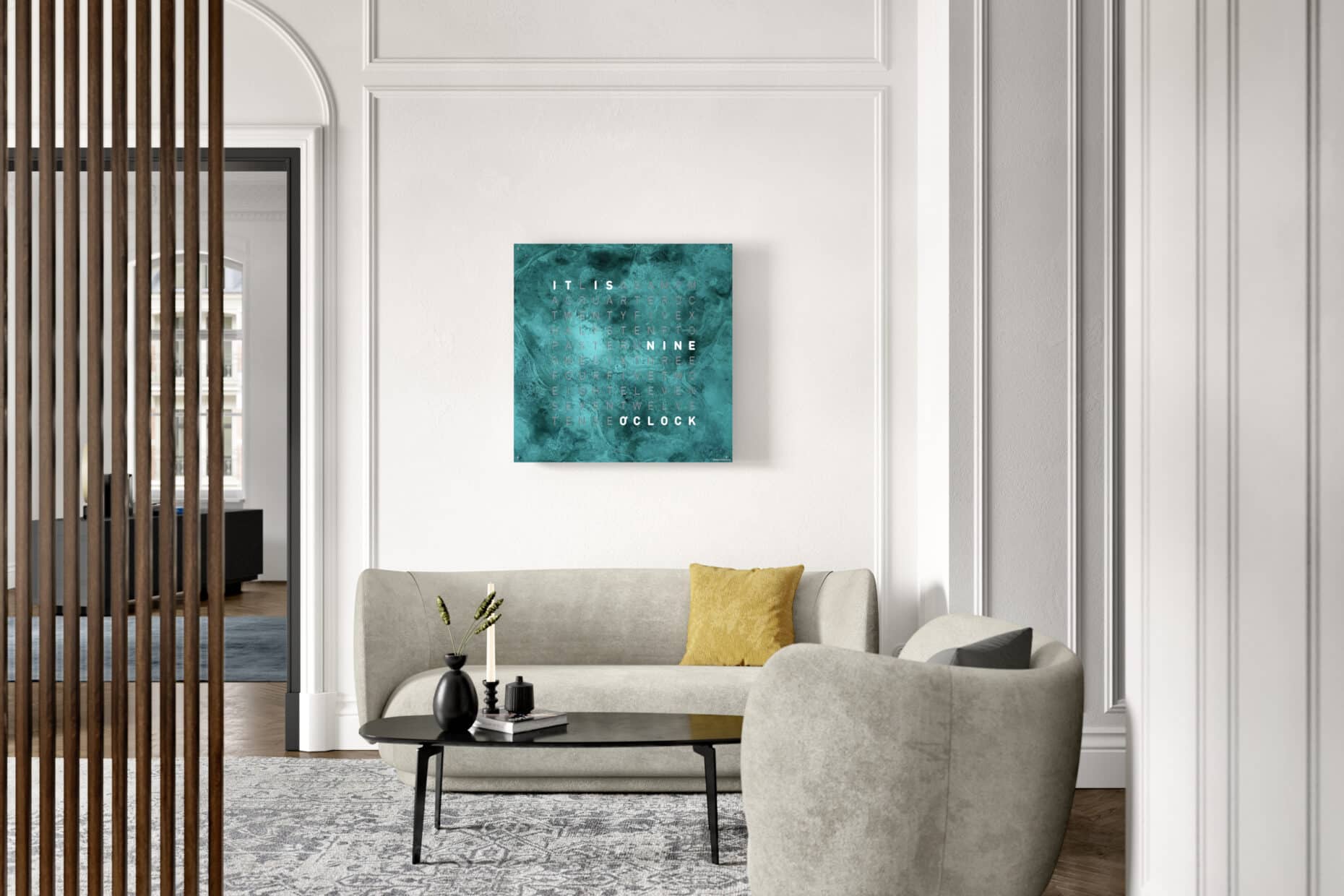 Design-Wortuhren in NRW entdecken